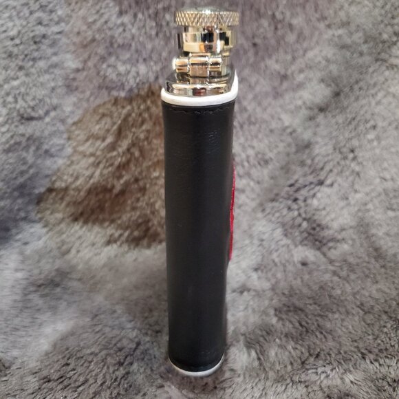 NASCAR Dale Earnhardt #3 Flask, Stainless Steel 3.5 oz. - Picture 3 of 8